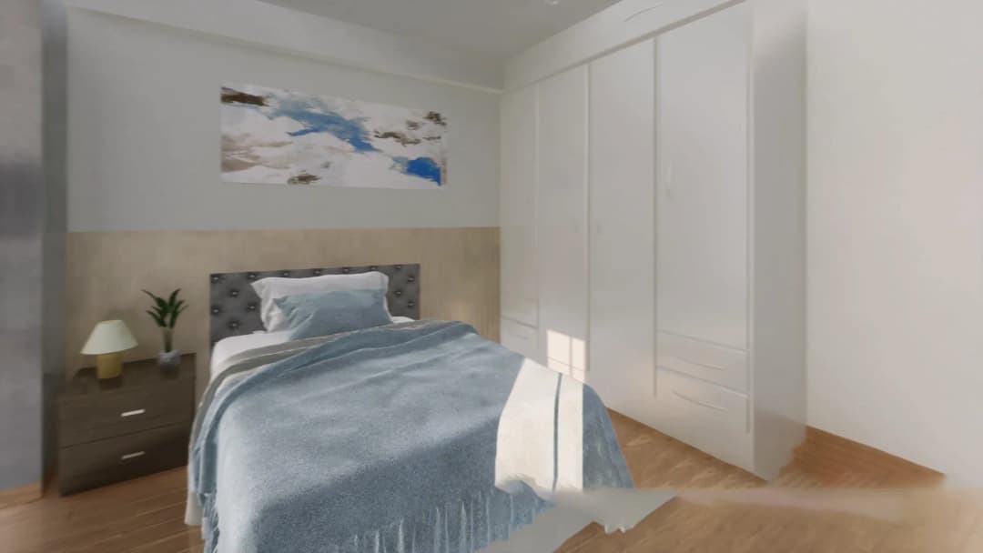 Dormitorio principal