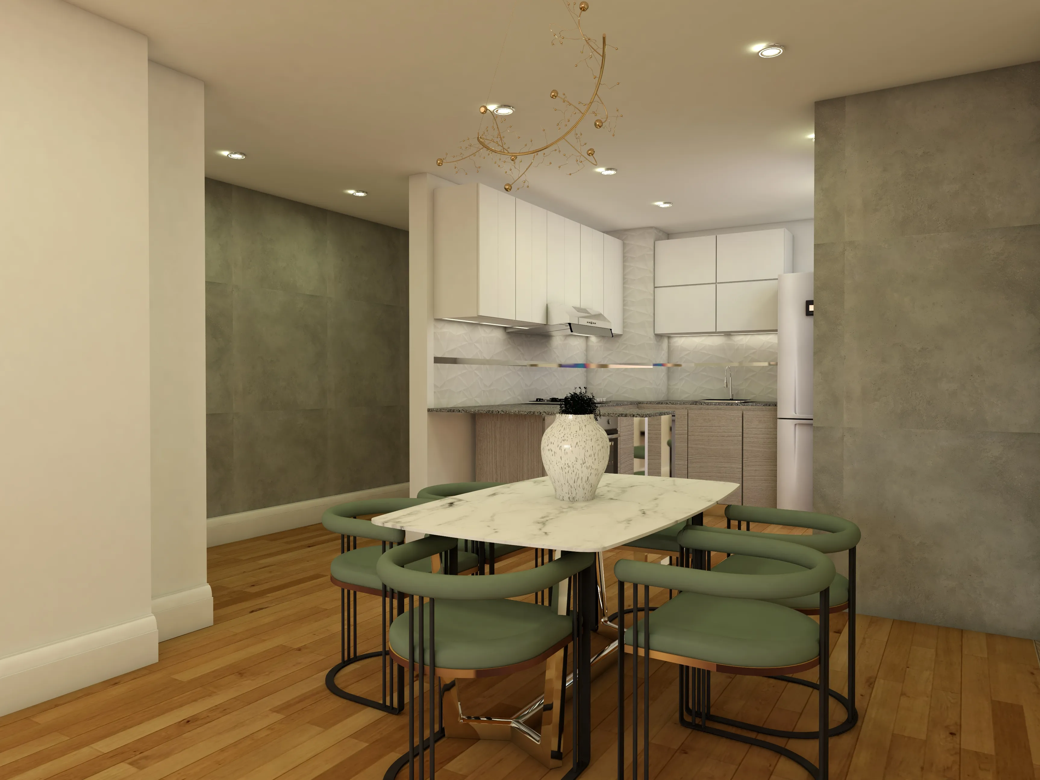 Comedor alterno