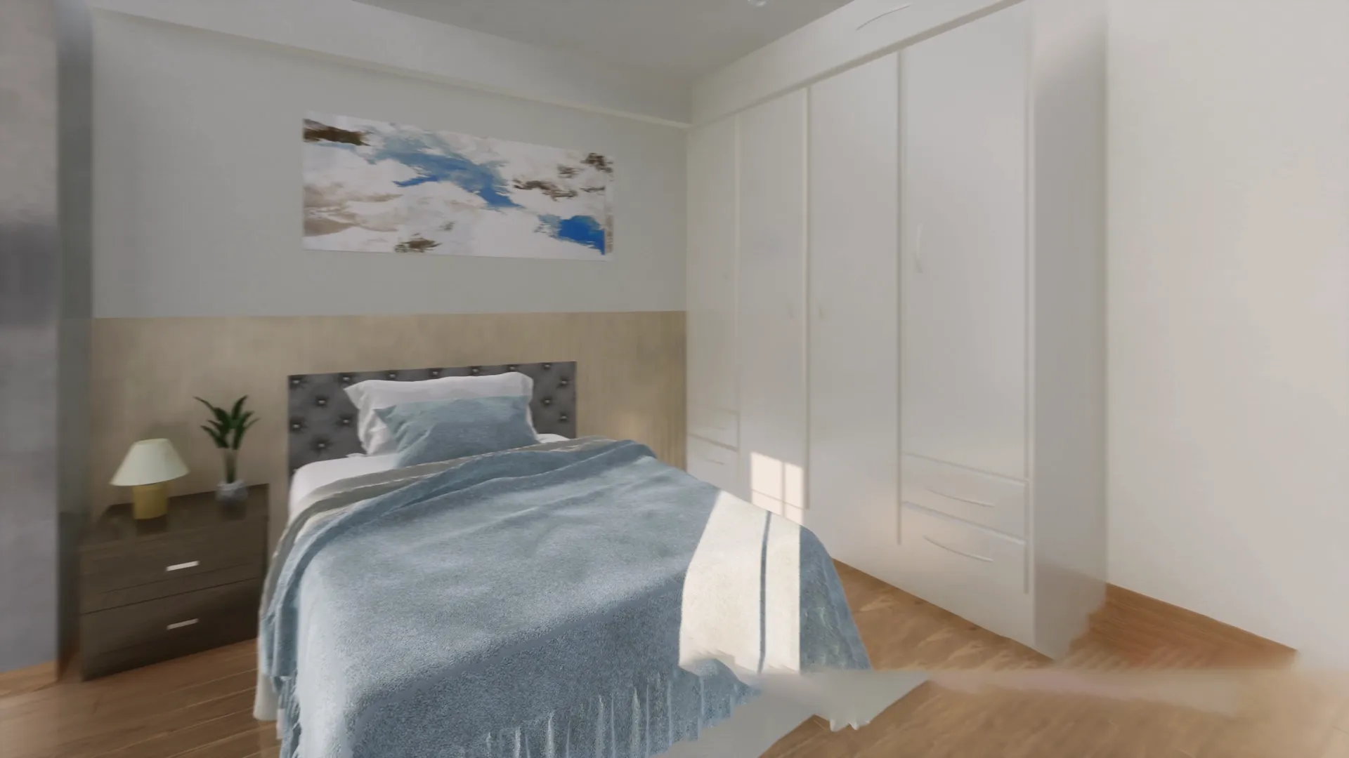 Dormitorio principal